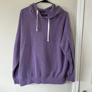 Buffalo David Bitton Hooded Sweatshirt Size Large